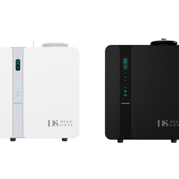 Aroma Diffuser Machine with HVAC System  - 1500-2600m2 (DS-LI01)
