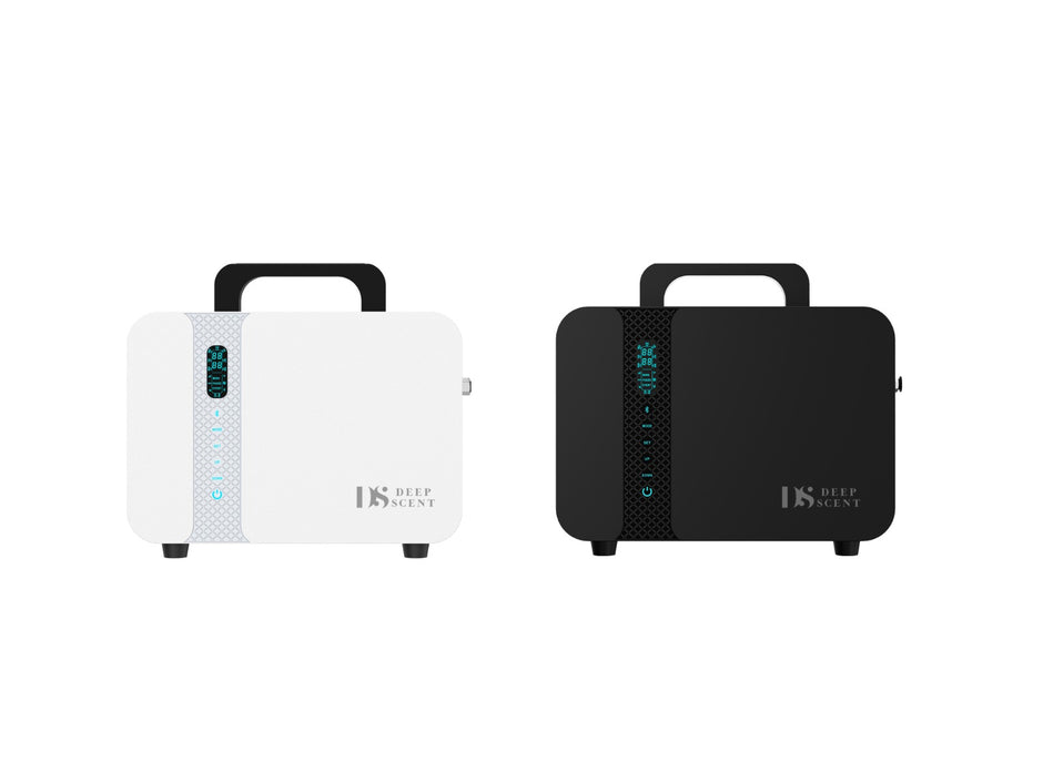 HVAC Scent Machine Single Bottle - 2600-3300 (DS-EI01)