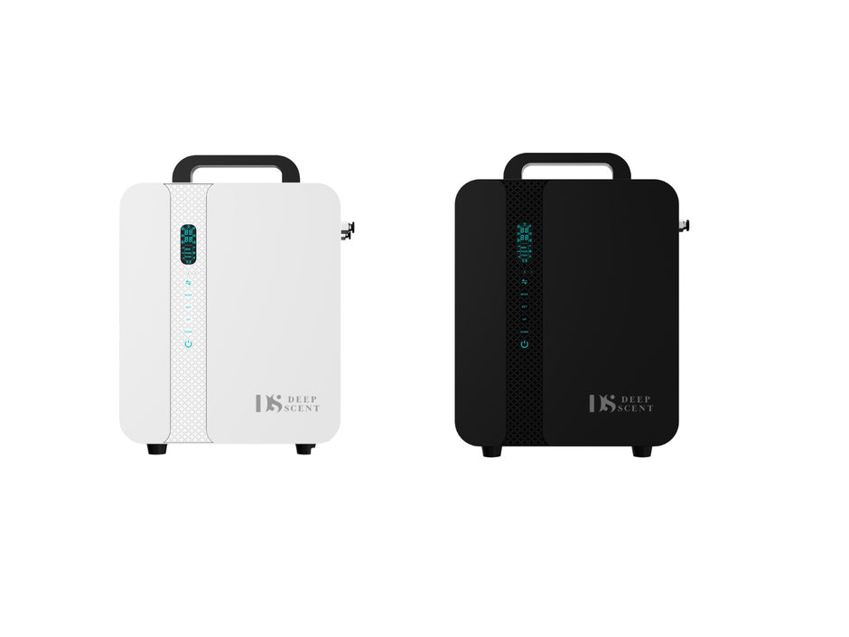 HVAC Scent Machine Double Bottle - 3300+m2 (DS-DI01)