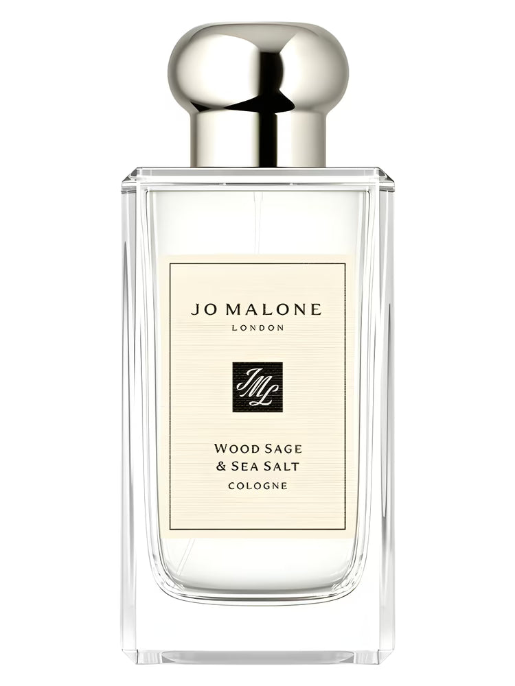 Beach Inspired By Jo Malone Wood Sage & Sea Salt