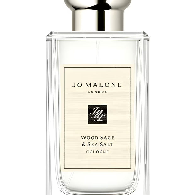 Beach Inspired By Jo Malone Wood Sage & Sea Salt