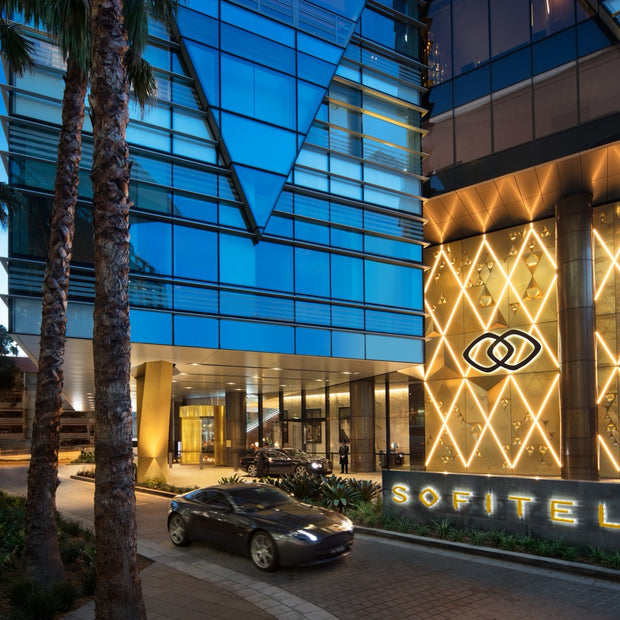 Pavilion Inspired By Sofitel Hotel