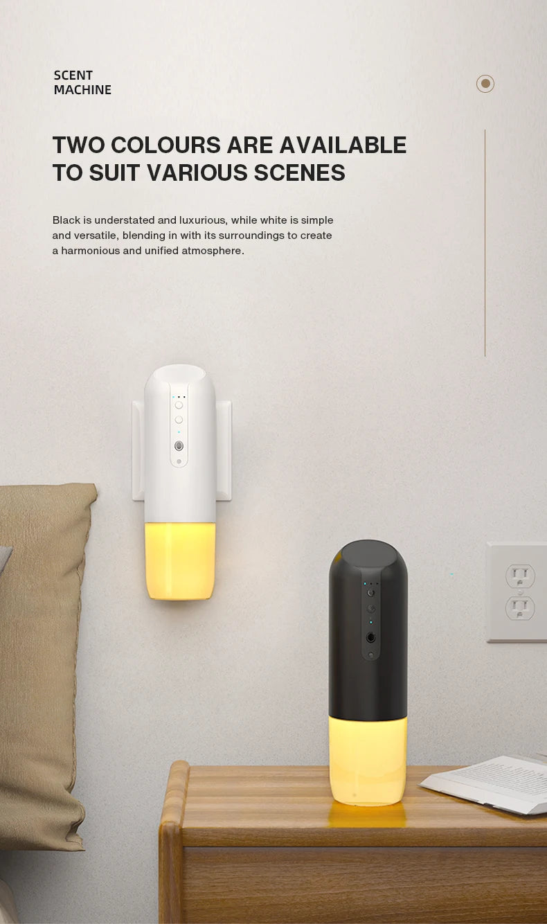 Plug-In Scent Diffuser