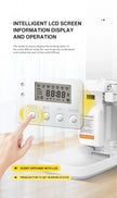 Wall Hung Diffuser - 150-300m2 (ST-01SF)