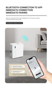 Aroma Diffuser Machine with HVAC System  - 1500-2600m2 (DS-LI01)