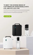 HVAC Scent Machine Double Bottle - 3300+m2 (DS-DI01)