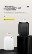 Wall Hung Diffuser - 150-300m2 (ST-01SF)