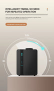 Aroma Diffuser Machine  - 650-1000m2 (DS-SI01)