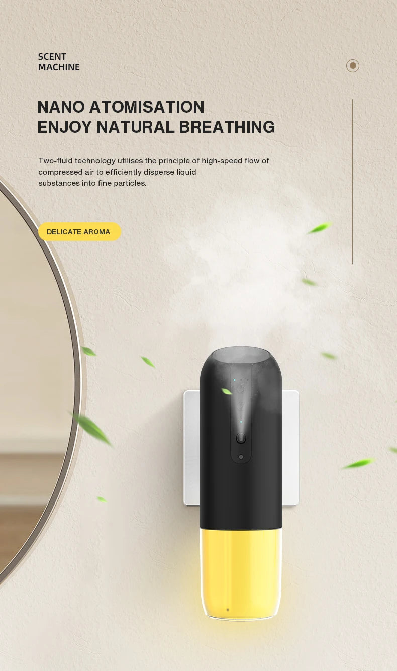 Plug-In Scent Diffuser