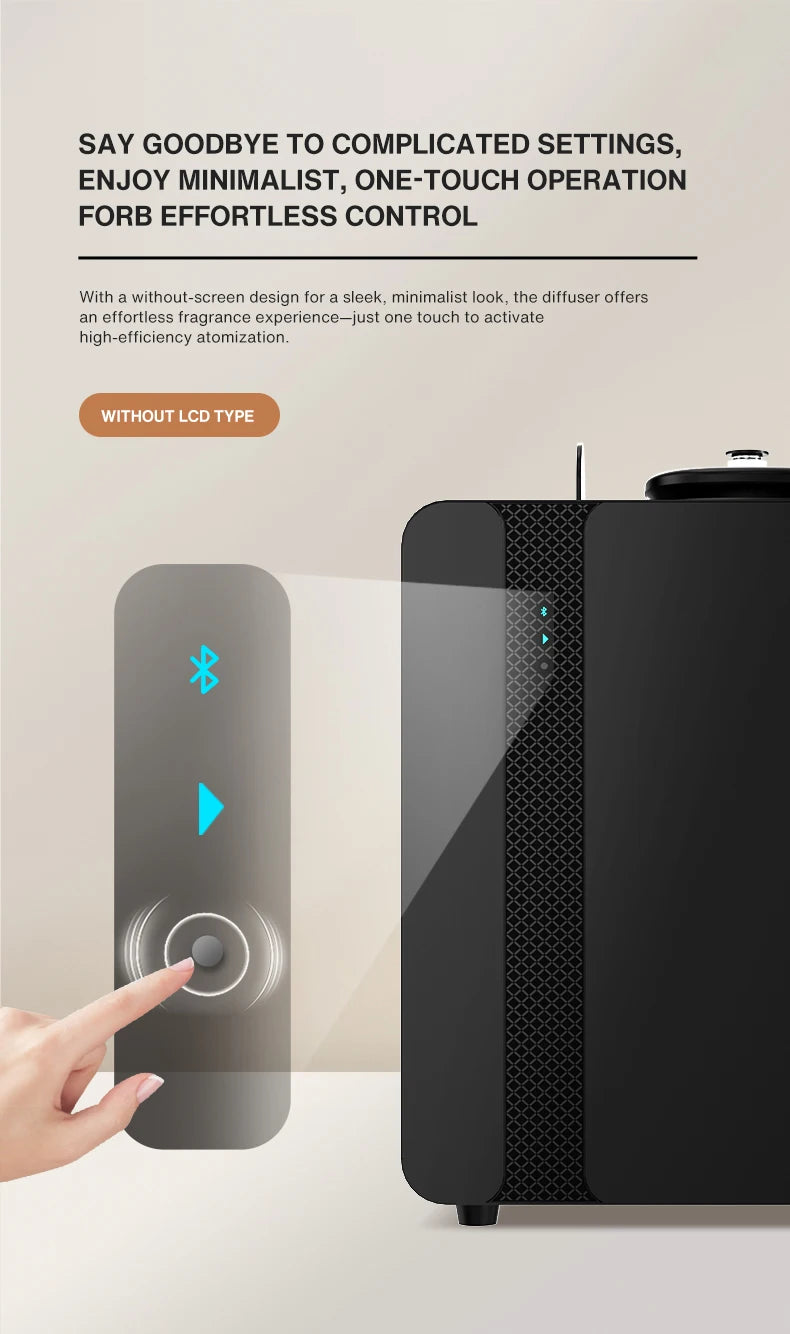 Aroma Diffuser Machine  - 650-1000m2 (DS-SI01)