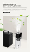 HVAC Scent Machine Double Bottle - 3300+m2 (DS-DI01)