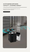 HVAC Scent Machine Double Bottle - 3300+m2 (DS-DI01)