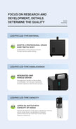 HVAC Scent Machine Single Bottle - 2600-3300 (DS-EI01)