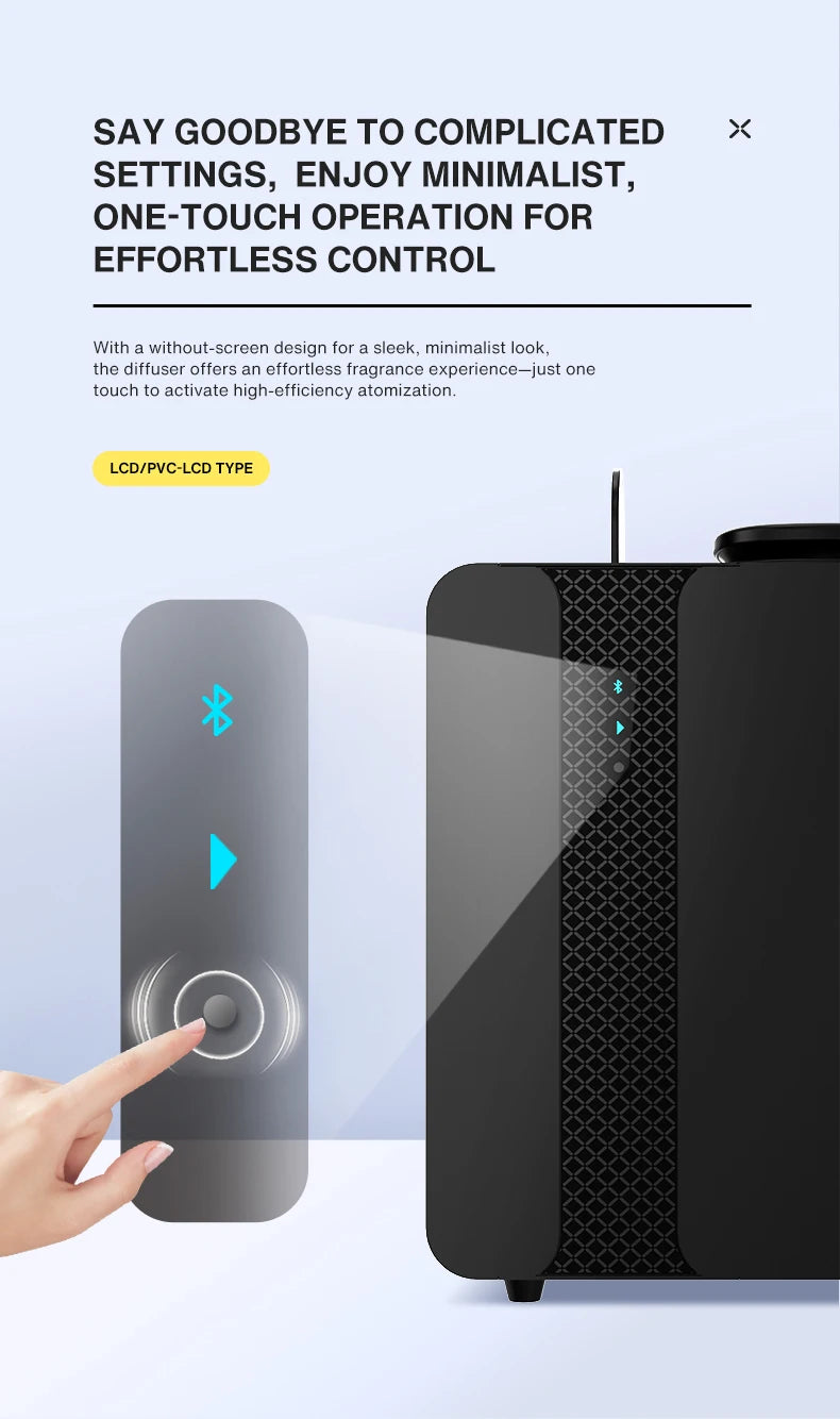 Floor Scent Diffuser