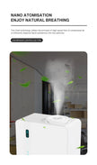 Aroma Diffuser Machine with HVAC System  - 1500-2600m2 (DS-LI01)