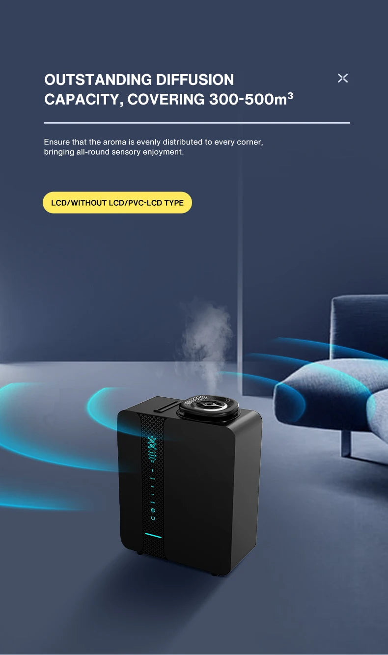 Floor Scent Diffuser