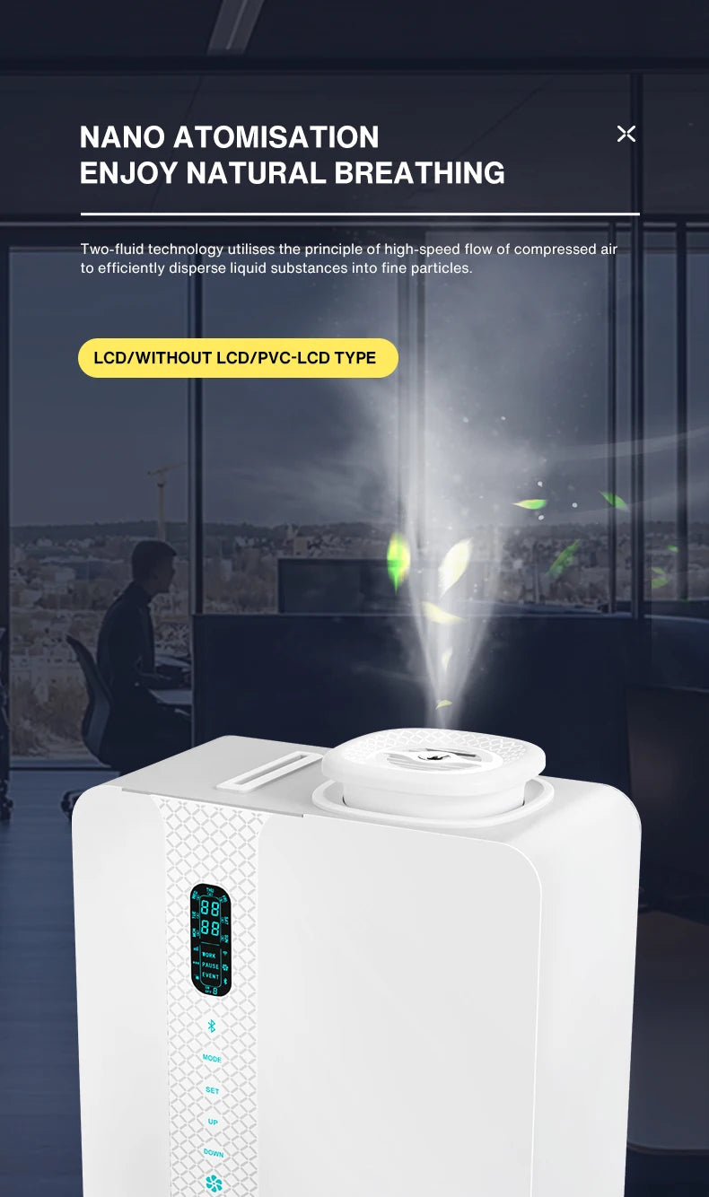 Floor Scent Diffuser
