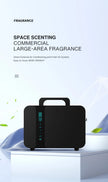 HVAC Scent Machine Single Bottle - 2600-3300 (DS-EI01)