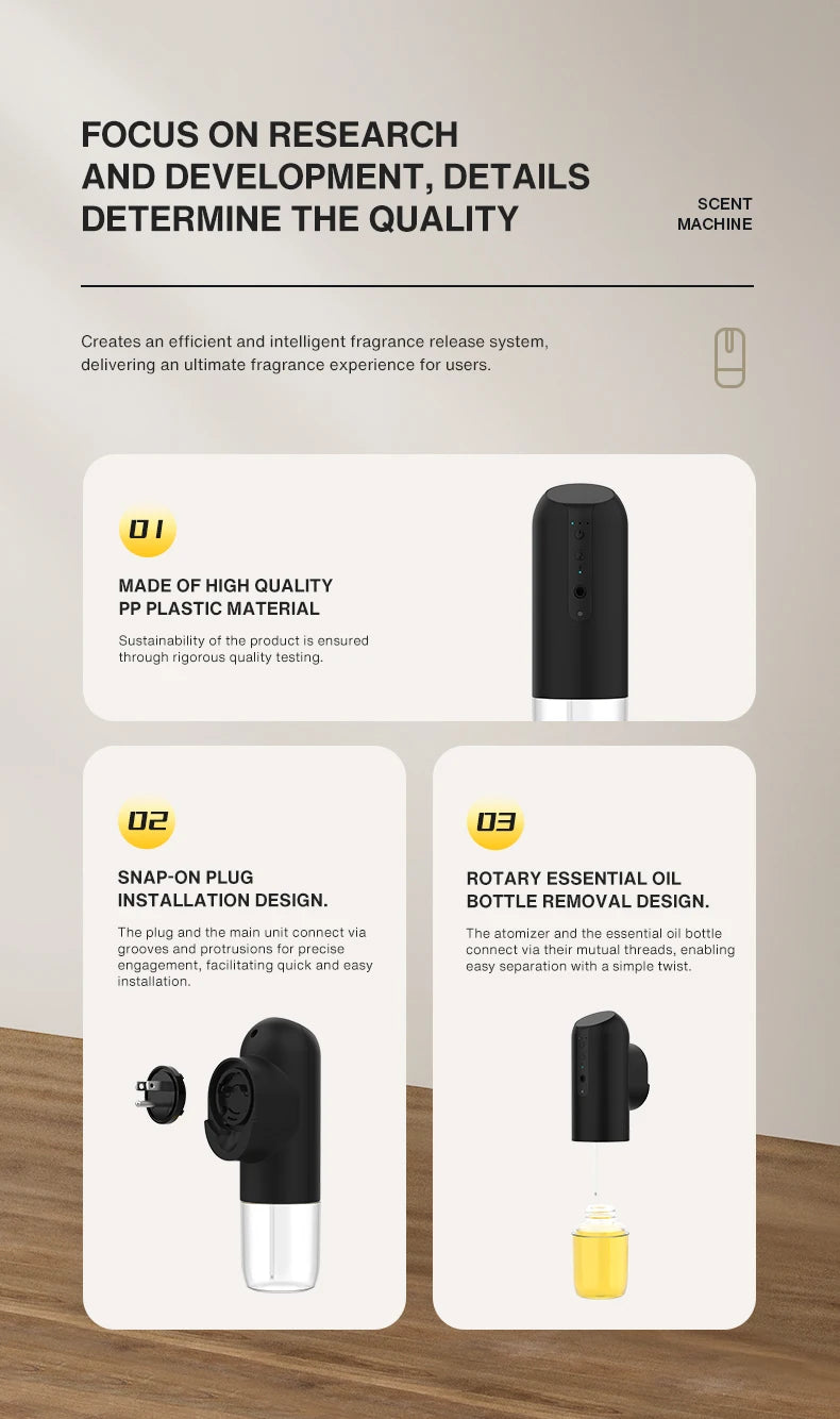 Plug-In Scent Diffuser