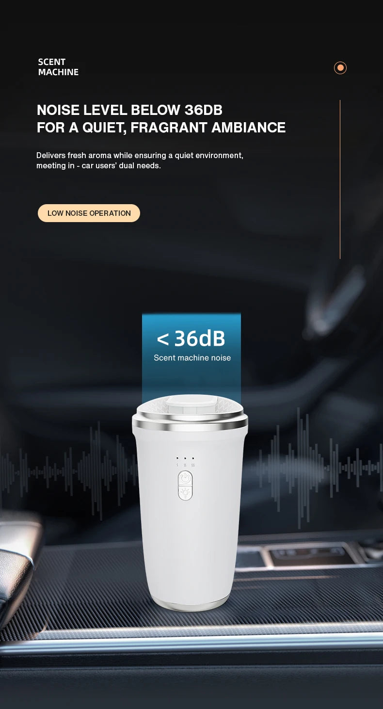 Car Scent Diffuser