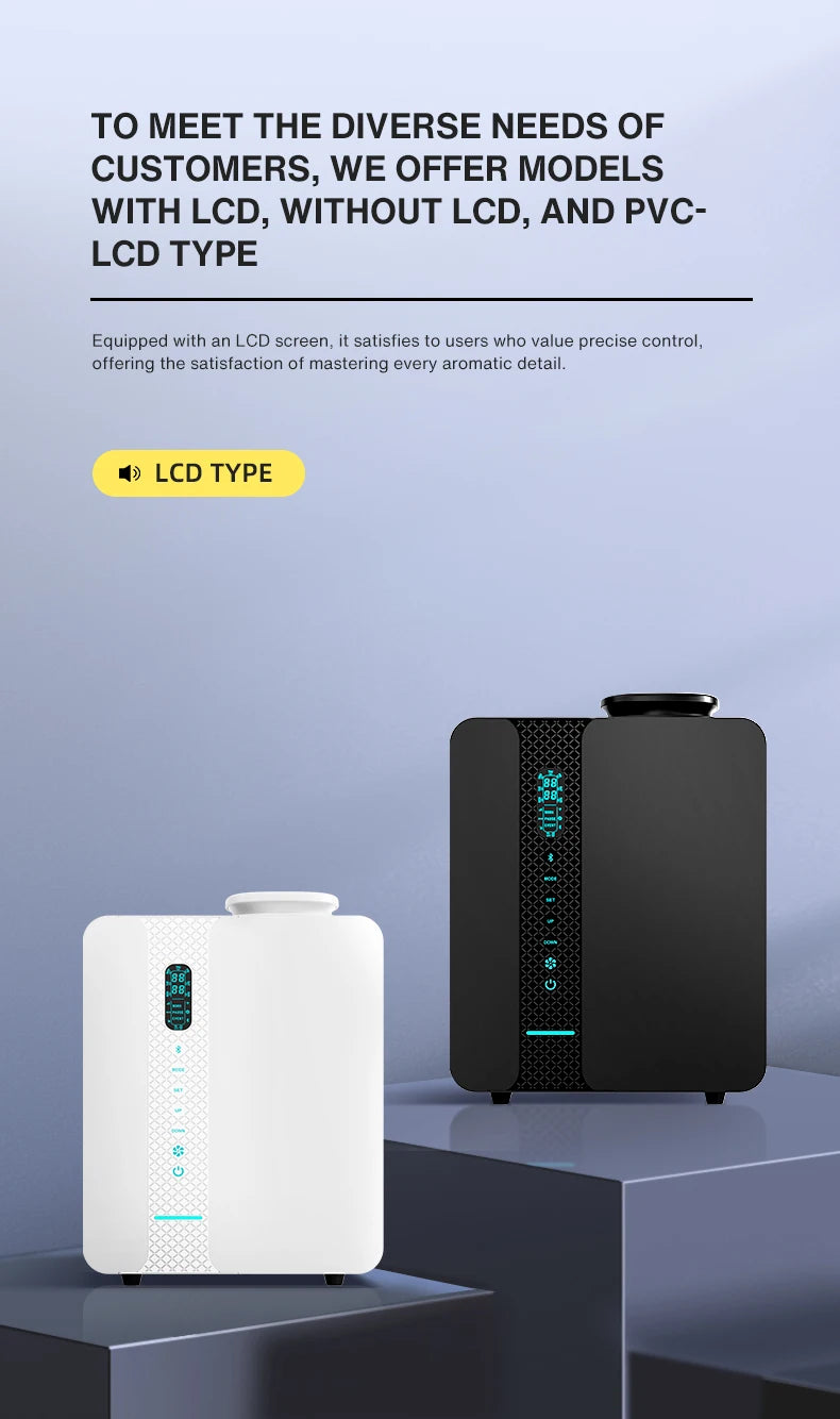 Floor Scent Diffuser