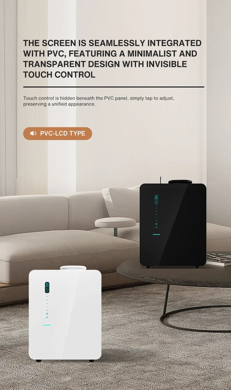 Aroma Diffuser Machine  - 650-1000m2 (DS-SI01)