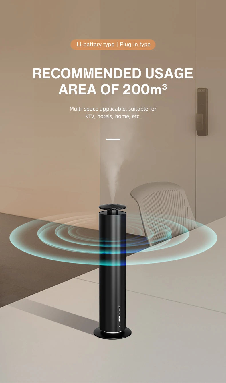 Towel Scent Diffuser