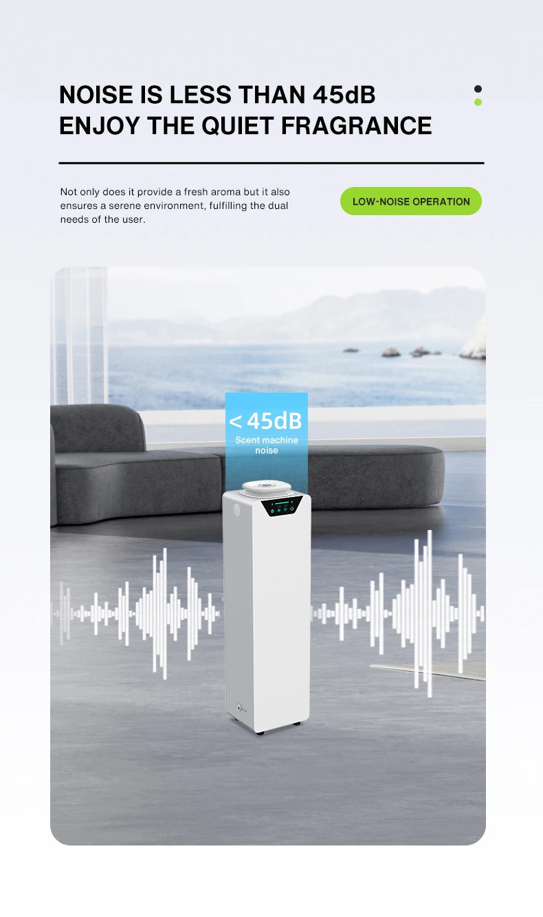 Tower Luxury Scent Diffuser