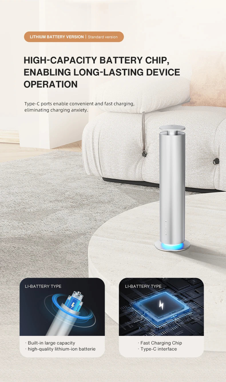 Towel Scent Diffuser