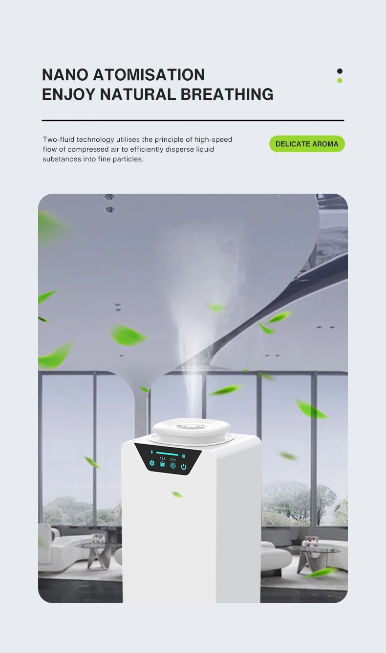 Tower Luxury Scent Diffuser