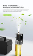 HVAC Scent Machine Single Bottle - 2600-3300 (DS-EI01)