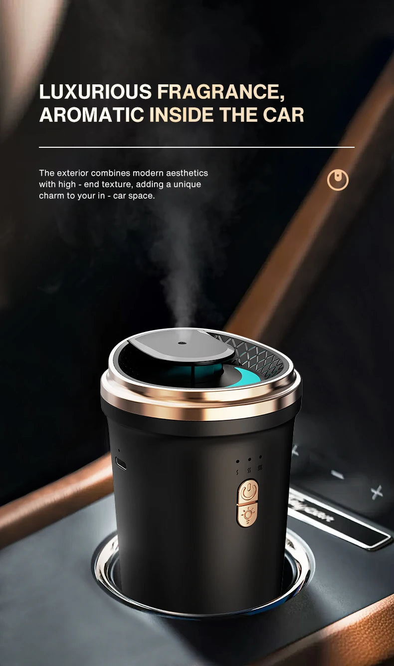 Car Scent Diffuser
