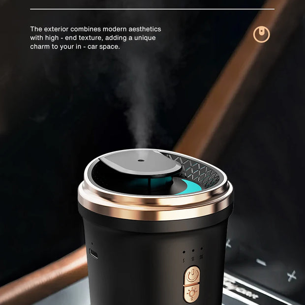 Car Scent Diffuser
