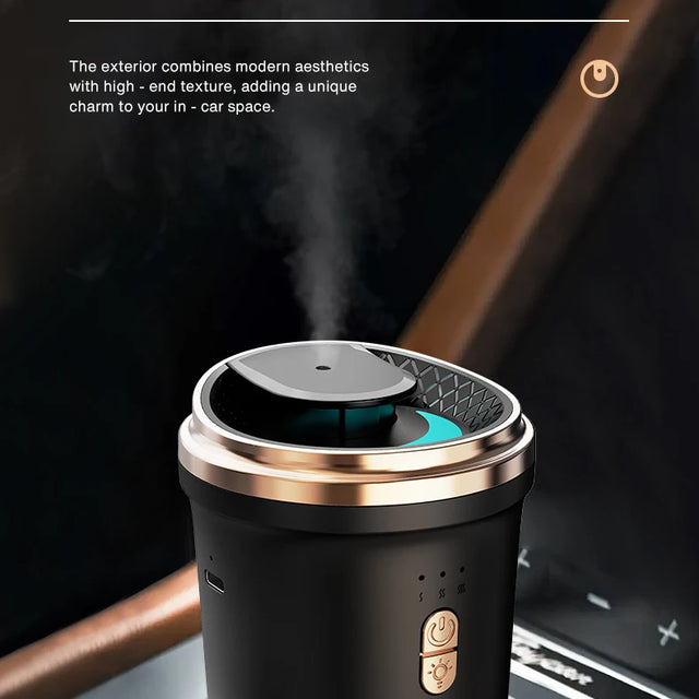 Car Scent Diffuser