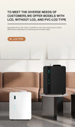 Aroma Diffuser Machine  - 650-1000m2 (DS-SI01)