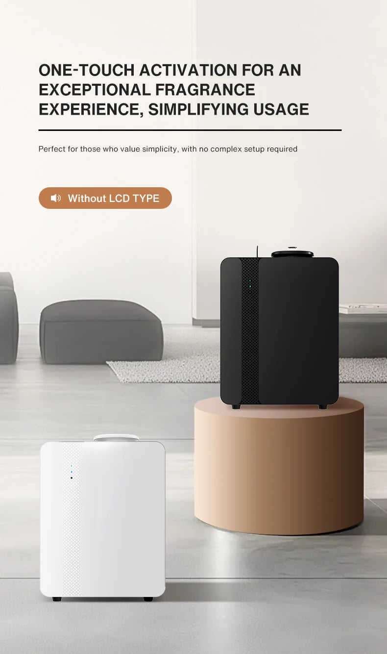 Aroma Diffuser Machine  - 650-1000m2 (DS-SI01)
