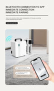 HVAC Scent Machine Double Bottle - 3300+m2 (DS-DI01)