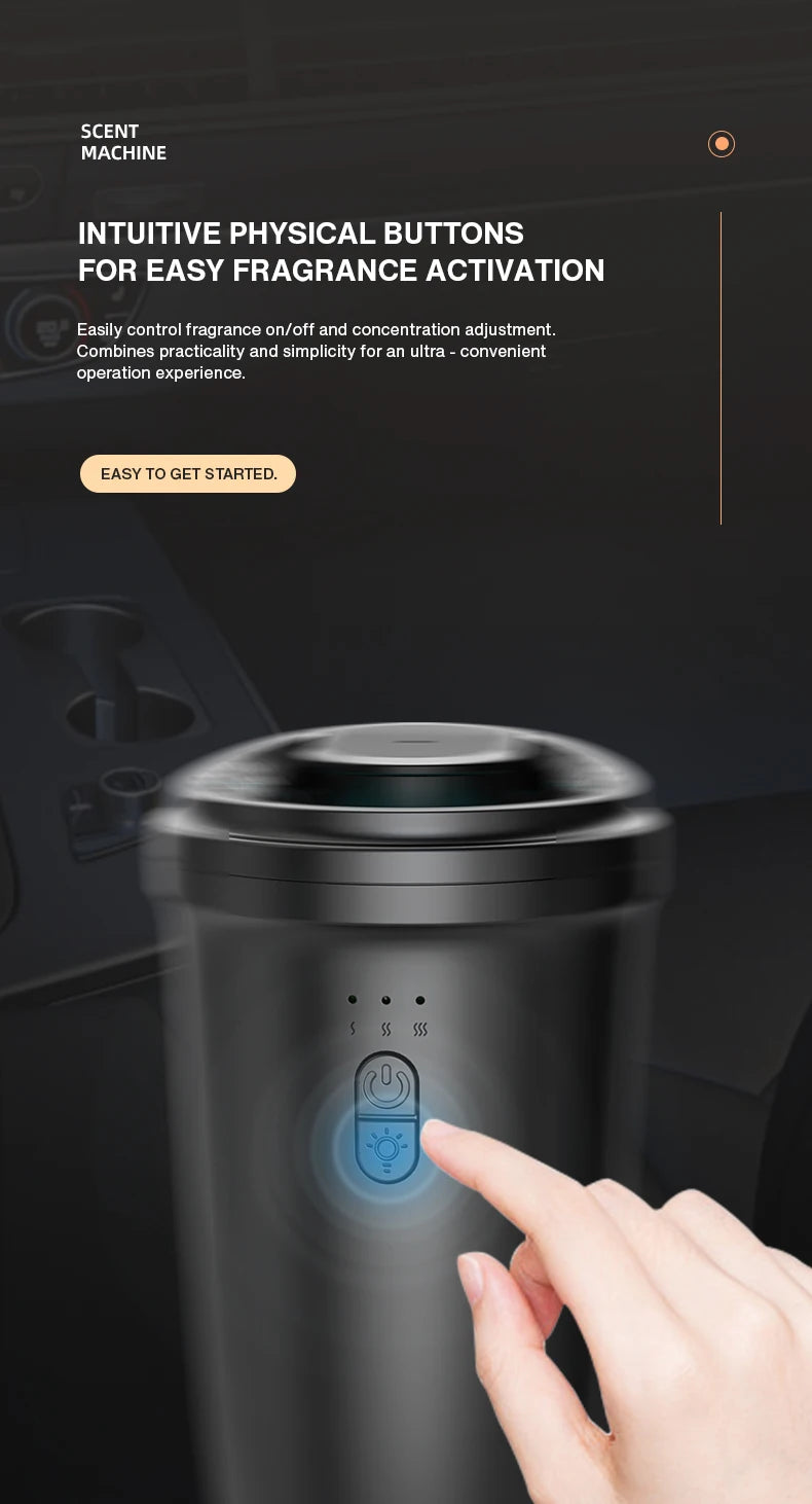 Car Scent Diffuser