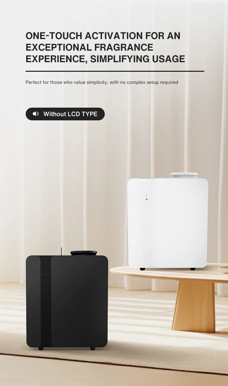 Aroma Diffuser Machine with HVAC System  - 1500-2600m2 (DS-LI01)