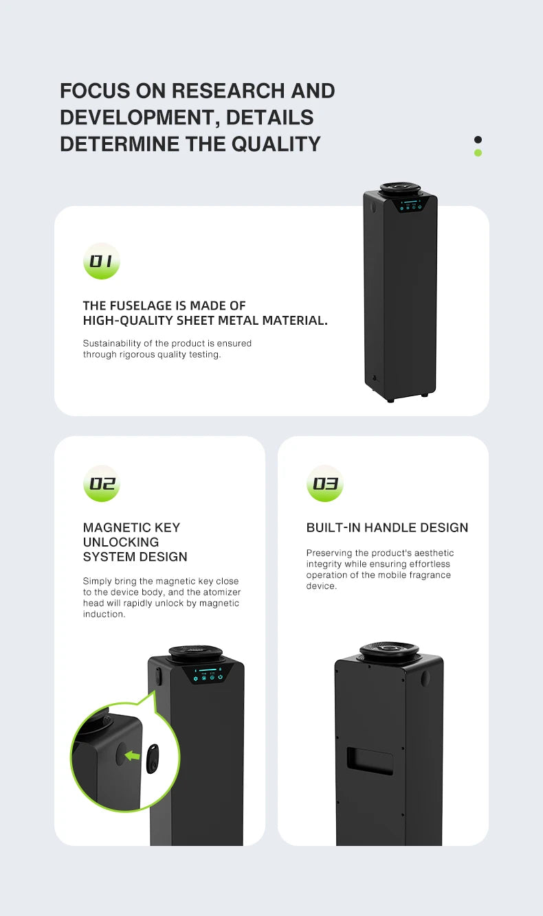Tower Luxury Scent Diffuser
