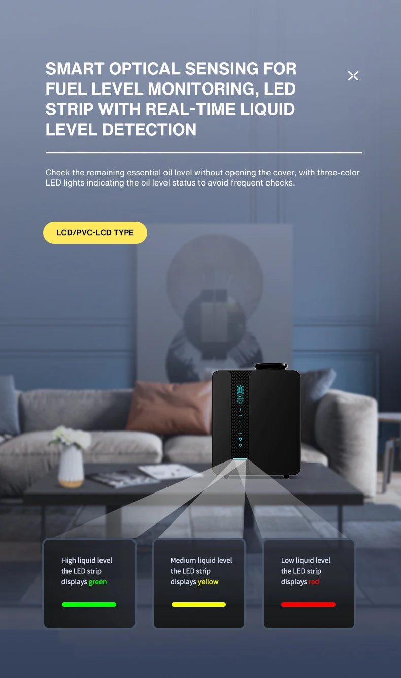 Floor Scent Diffuser