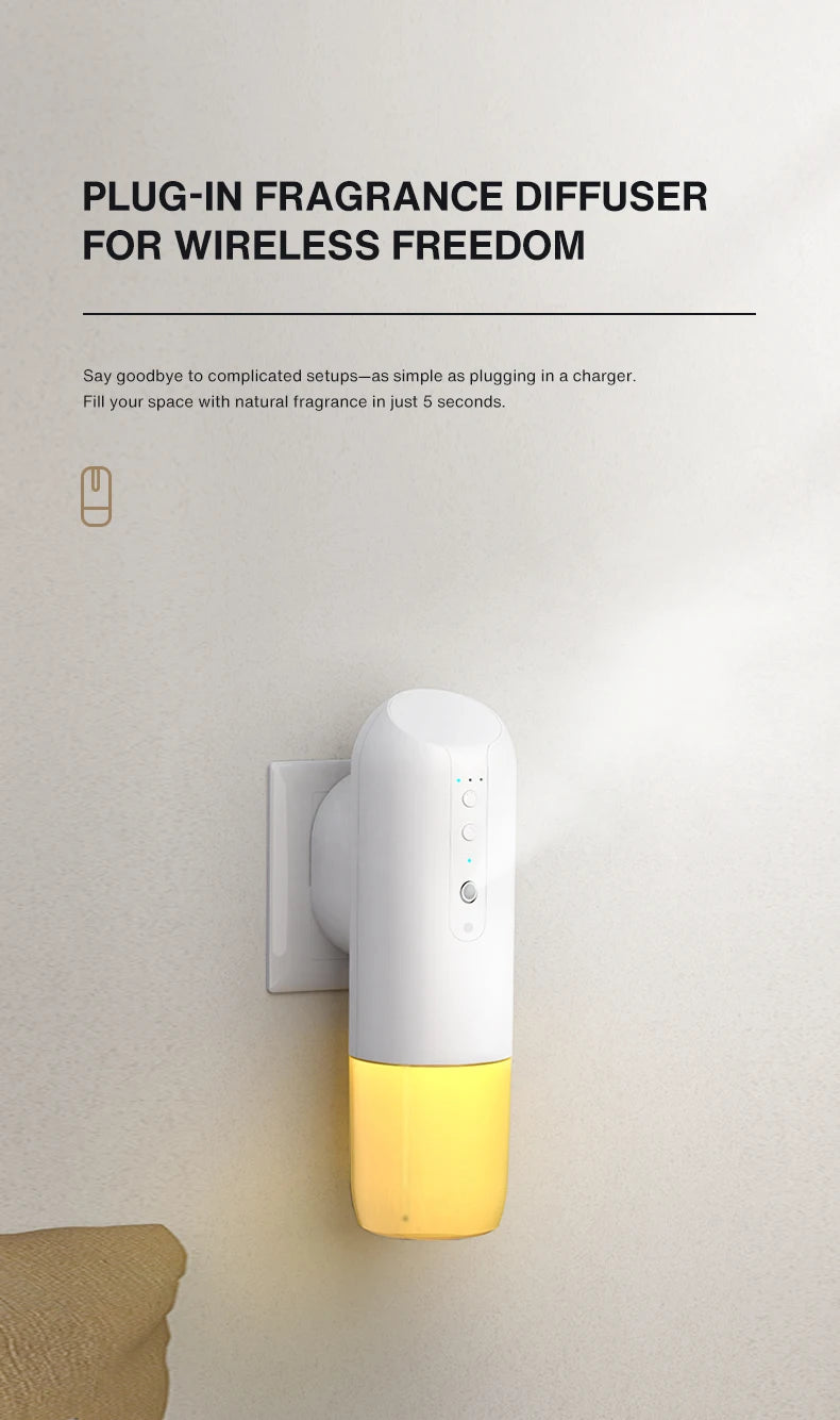 Plug-In Scent Diffuser