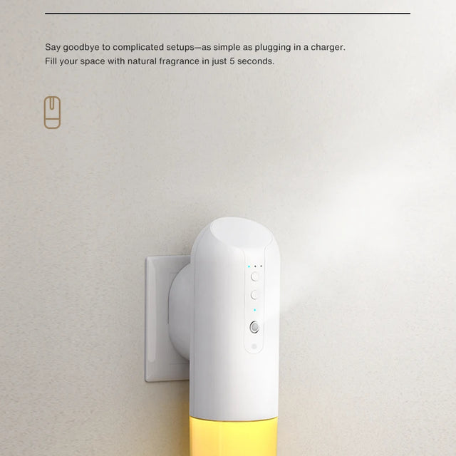 Plug-In Scent Diffuser