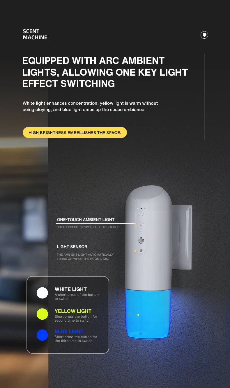 Plug-In Scent Diffuser