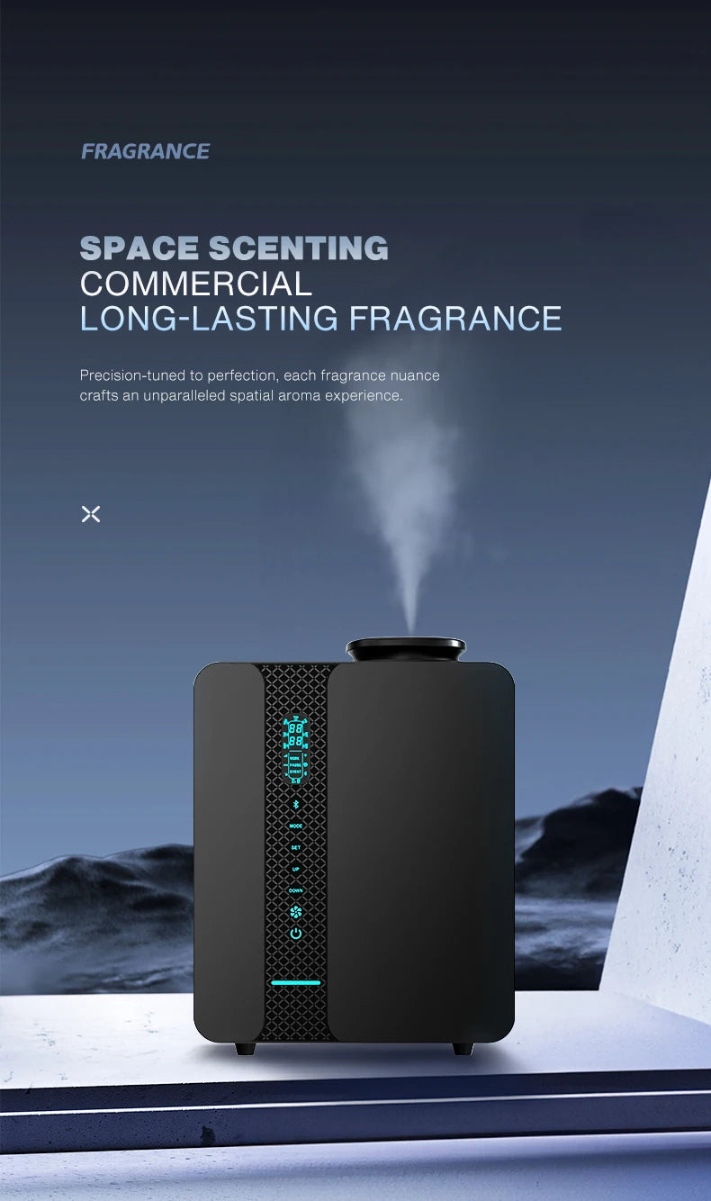 Floor Scent Diffuser