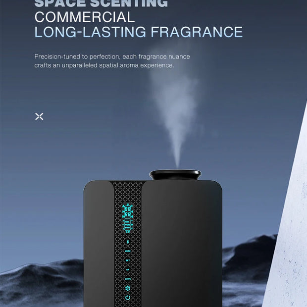 Floor Scent Diffuser