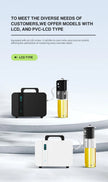HVAC Scent Machine Single Bottle - 2600-3300 (DS-EI01)