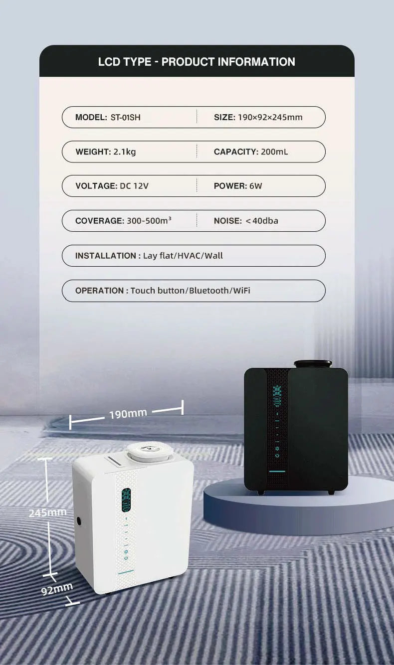 Floor Scent Diffuser