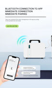 HVAC Scent Machine Single Bottle - 2600-3300 (DS-EI01)