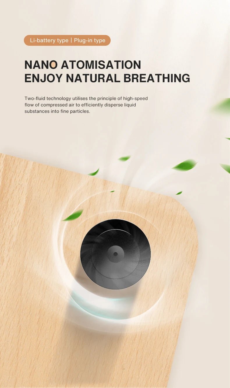 Towel Scent Diffuser